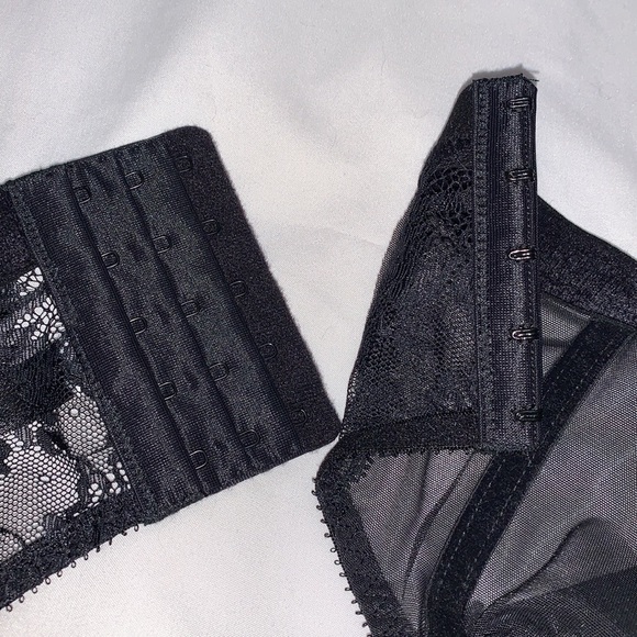 Adore Me Intimates & Sleepwear Adore Me Garter Belt Save Nowlast